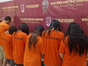 Polisi Bongkar Sindikat Jual Bayi via FB di Depok, 8 Orang Ditangkap