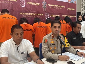 Sindikat di Depok Beli Bayi Rp 10-15 Juta, Jual ke Pengadopsi Rp 45 Juta