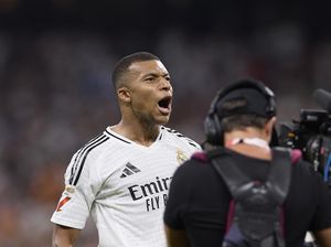 Mbappe Tolak Mediasi soal Gaji dengan PSG