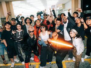 Lirik Team Tomodachi Indonesia yang Diisi 11 Rapper Ternama Anak Bangsa