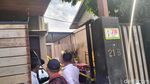 Situasi di Rumah Cagub Aceh Bustami Usai Terjadi Ledakan