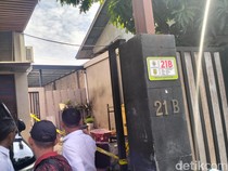 Terekam CCTV, Begini Detik-detik Rumah Cagub Aceh Dilempar Granat