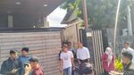Situasi di Rumah Cagub Aceh Bustami Usai Terjadi Ledakan