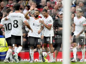 Liverpool-nya Slot Impresif, tapi Man City & Arsenal...