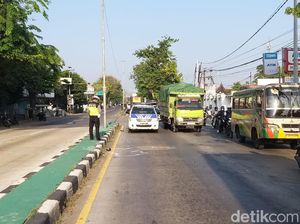 Siswi SMKN 2 Kendal Tewas Terlindas Truk Saat Berangkat Sekolah