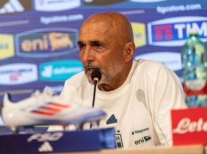 Tekad Spalletti Bangun Italia Baru usai Gagal Total di Euro 2024