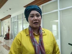 Maju di Pilgub Jatim, Luluk Ajak Wapres Maruf Amin Ikut Kampanye