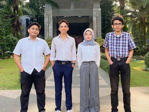 Ngalam Mbois: 4 Mahasiswa UB Bikin Alat Deteksi Bakteri E Coli di Makanan