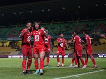 Malut United Pede Tatap Liga 1 Usai Menang Laga Uji Coba Lawan Tim Malaysia