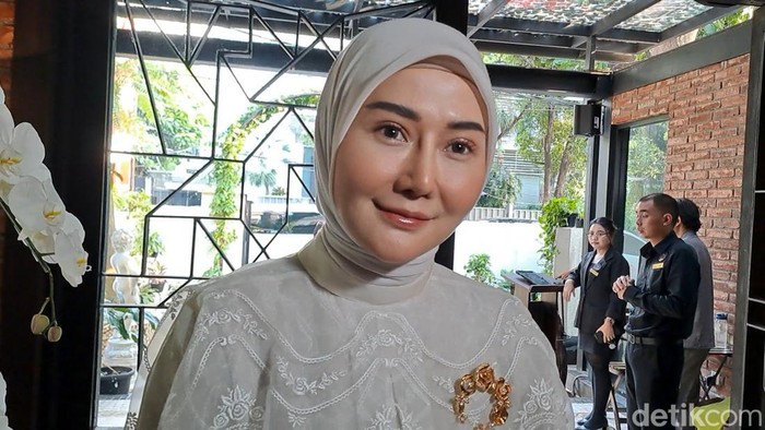 Marissya Icha bakal jadi muse untuk brand lokal di NYFW