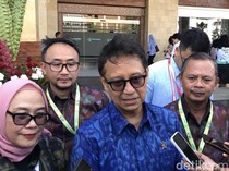 Lanjut Jadi Menkes Lagi, Budi Gunadi Sadikin: Belum Sentuh Episode Akhir di Kemenkes