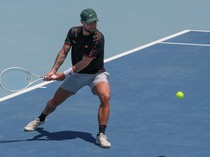 Ada Mens World Tennis Championship 2024 di Bali, Ini Hasil Seri Pertama