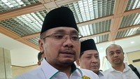 KPK Panggil Eks Menag Yaqut Terkait Dugaan Korupsi Kuota Haji Besok