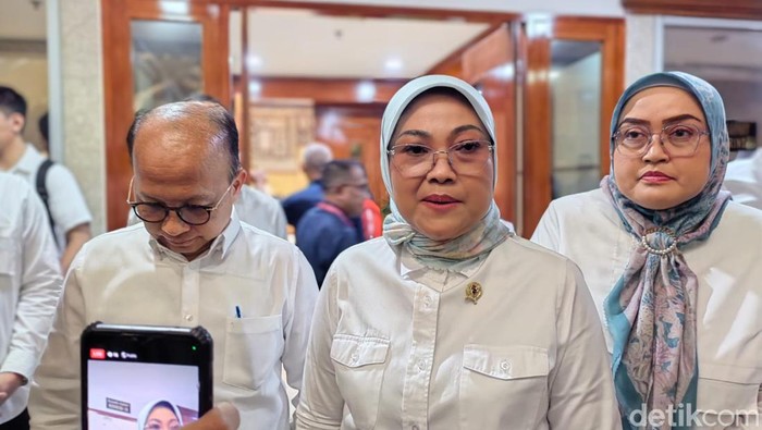 Menteri Ketenagakerjaan (Menaker) Ida Fauziyah
