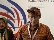 Sandiaga Yakin Transformasi Ekonomi Indonesia Bisa Diterapkan Afrika