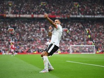 Teror Mohamed Salah untuk Manchester United