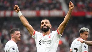 5 Tim Favorit Dijebol Mo Salah, Pertama Tentu MU