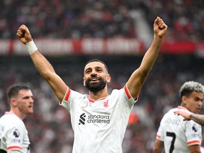 5 Tim Favorit Dijebol Mo Salah, Pertama Tentu MU