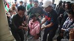 Momen Pramono Anung Bertemu Penyandang Disabilitas di Rumah Cemara