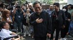Momen Pramono Anung Bertemu Penyandang Disabilitas di Rumah Cemara