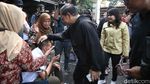 Momen Pramono Anung Bertemu Penyandang Disabilitas di Rumah Cemara