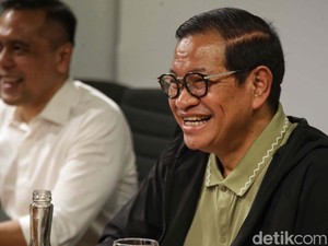 Ajukan Surat ke Jokowi, Pramono Minta Izin Resmi Mundur 22 September