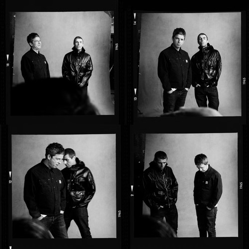 Photo session Oasis