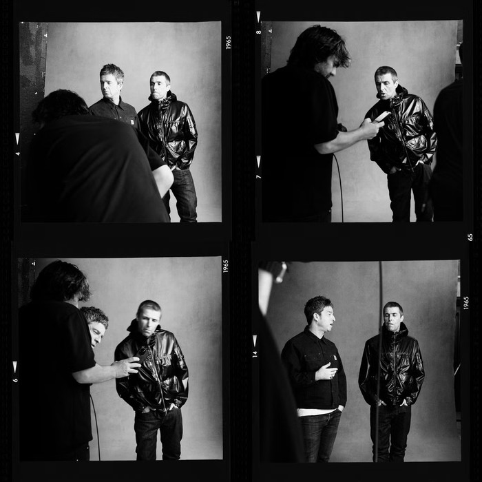 Photo session Oasis