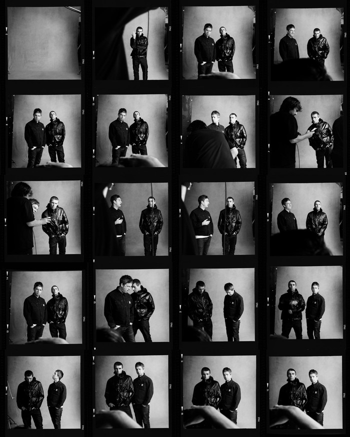 Photo session Oasis