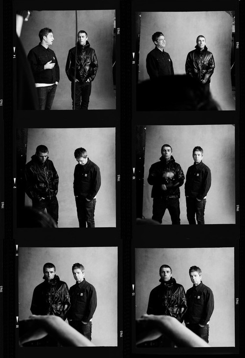 Photo session Oasis