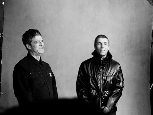 Photo session Oasis