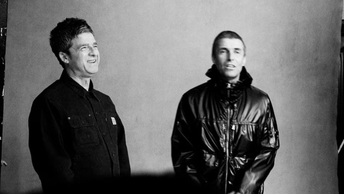Photo session Oasis