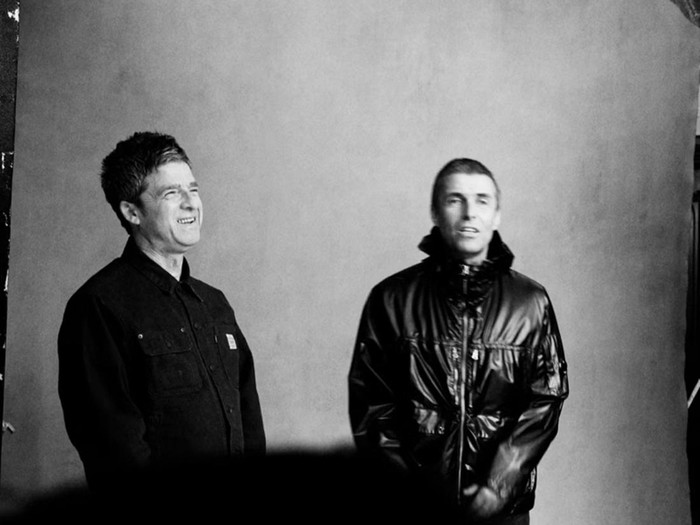 Photo session Oasis