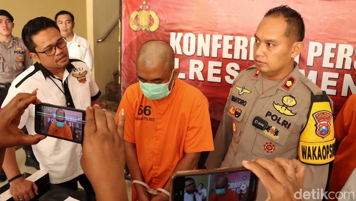 oknum kepsek perkosa anak di sumenep sebut aksinya untuk menutupi perselingkuhan dengan ibu korban