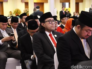 Catatan Ono Surono Jelang Bertugas di DPRD Jabar