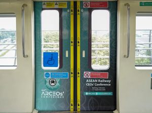 Operator Kereta se-ASEAN Kumpul, LRT Jabodebek Siapkan Perjalanan Ini