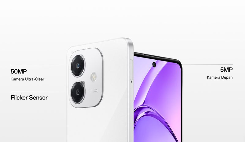 Oppo A3