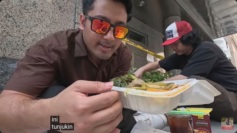 pameran kuliner Indonesia di New York