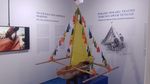 Pameran Miniatur Kapal Keren di Museum Bahari sampai 26 Oktober