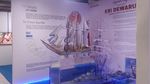 Pameran Miniatur Kapal Keren di Museum Bahari sampai 26 Oktober
