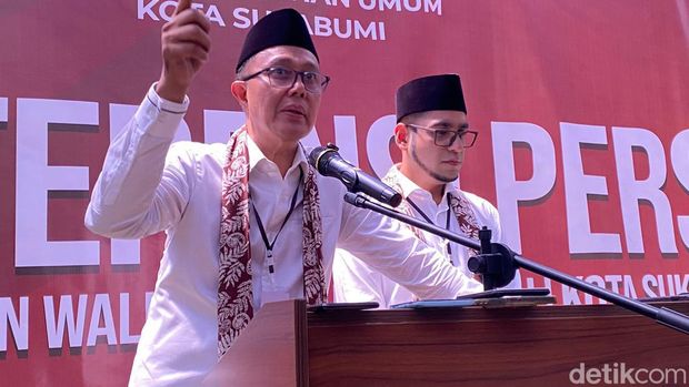 Pasangan Ayep Zaki-Bobby Maulana