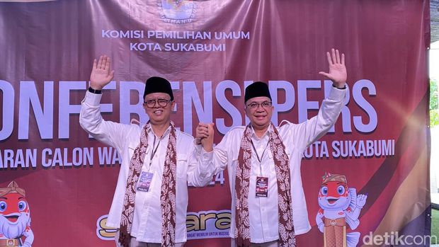 Pasangan Mohamad Muraz-Andri Hamami