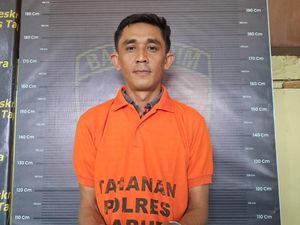 Pria Bunuh Pasangan Sejenis di Tarutung Divonis 10 Tahun Bui