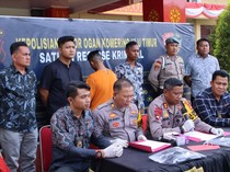 Kronologi Duel Maut di Kebun Sawit OKU Timur yang Tewaskan Nur Kholiq