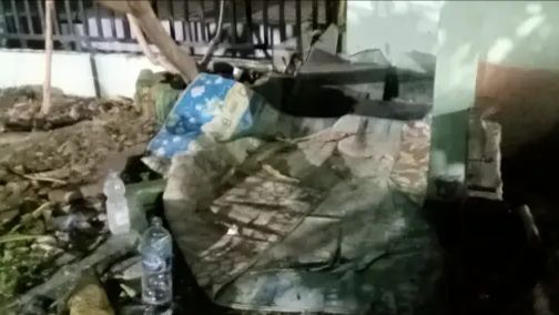 Pengamen asal Lombok meninggal seusai diduga ditolak PKM Woha, Kabupaten Bima, NTB. (Istimewa)