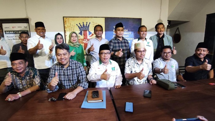 PKB pecat Subandi karena tetap maju di Pilbup Sidoarjo