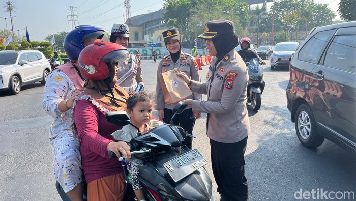 Polwan Polresta Sidoarjo