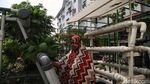 Potret Kampung Susun Akuarium yang Diganjar World Habitat Award 2024