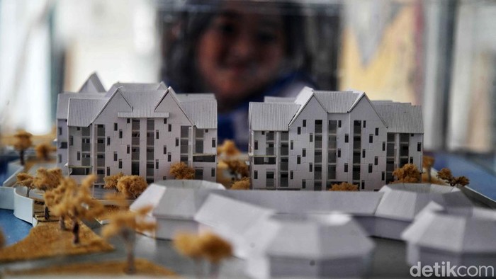 Potret Kampung Susun Akuarium yang Diganjar World Habitat Award 2024 Kampung Susun Akuarium mendapatnya World Habitat Award 2024. Kampung susun itu berada di Penjaringan, Jakarta Utara.