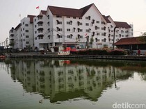 Potret Kampung Susun Akuarium yang Diganjar World Habitat Award 2024